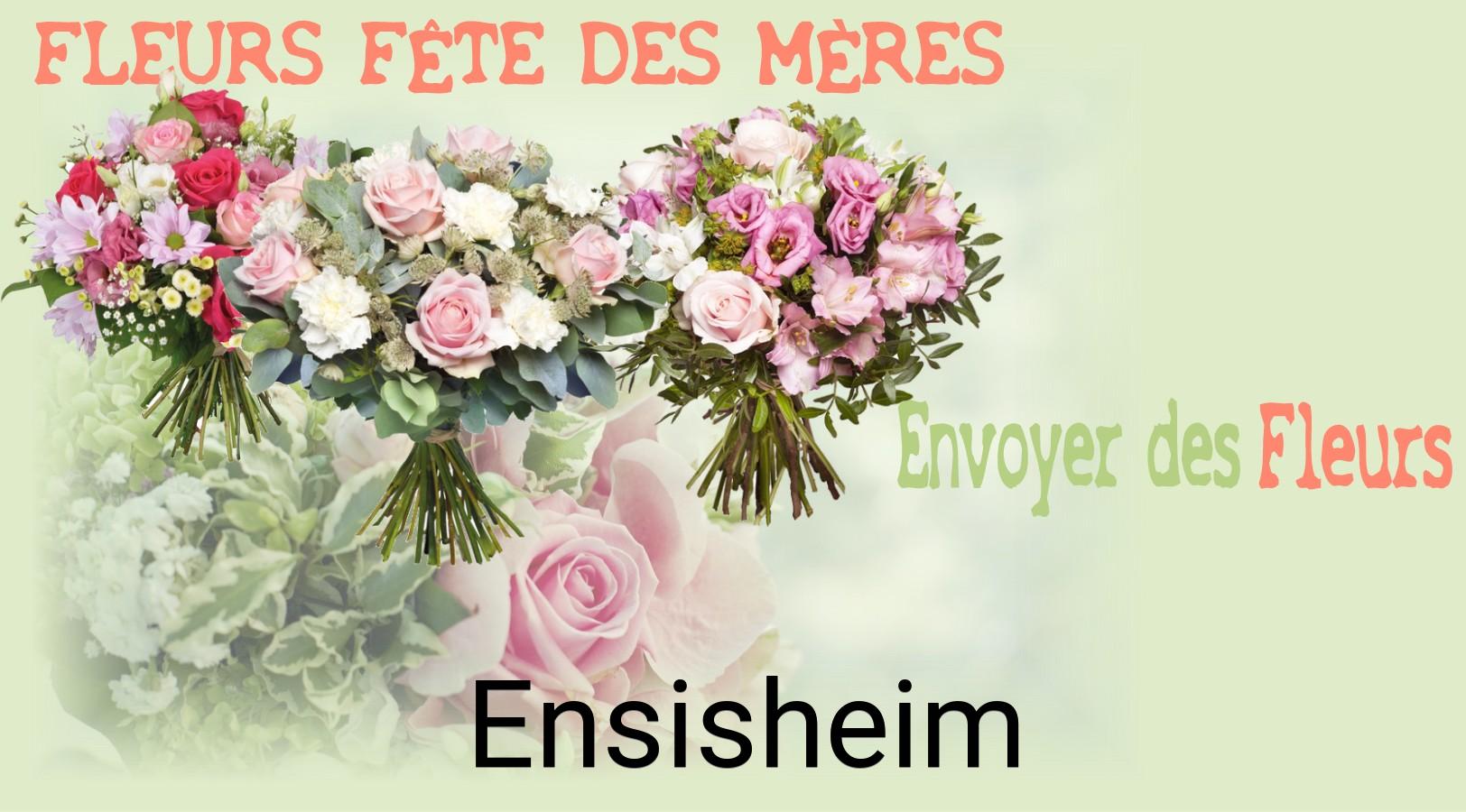 Bouquet de Fête des Mères livré à Ensisheim